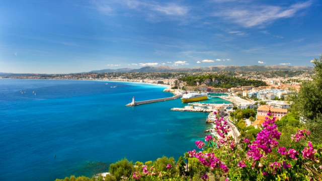 Ницца – курорт миллионеров и не только