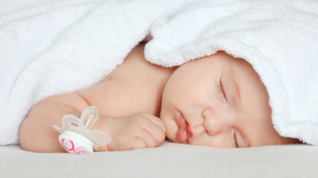 пустышка для новорожденных