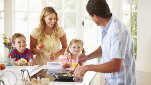 чтобы ребенок себя вел хорошо