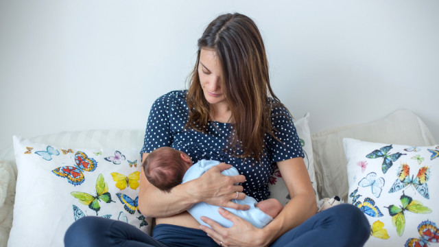 сложности при грудном вскармливании