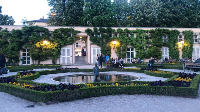 Зальцбург – живописный уголок Австрии который стоит посетить