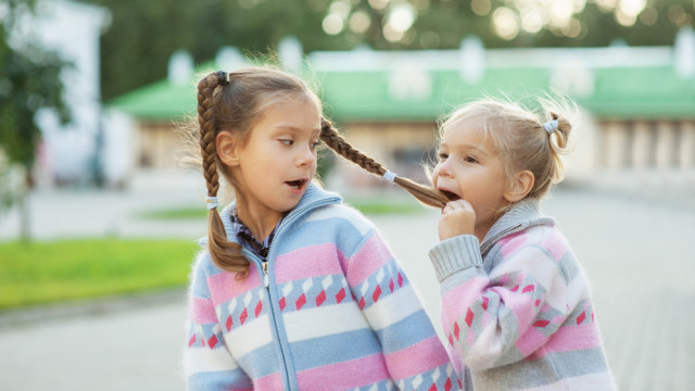 ребенок кусается