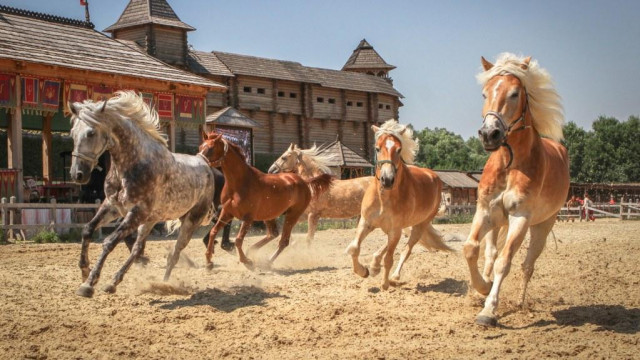 Парк Киевская Русь