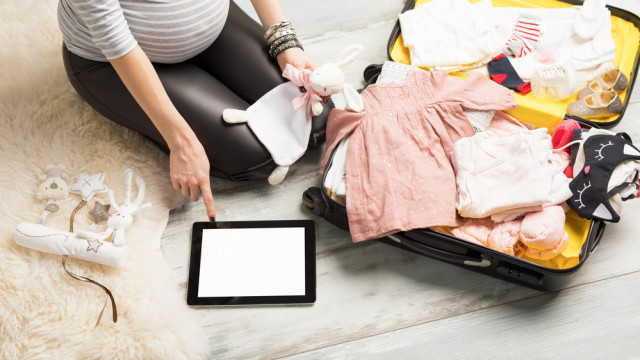 что брать в роддом,