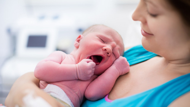 первые дни после родов