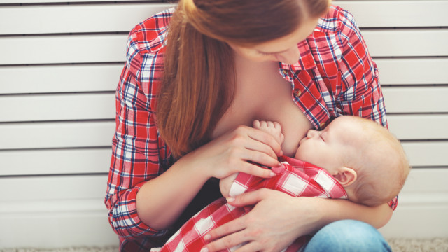 Грудное вскармливание