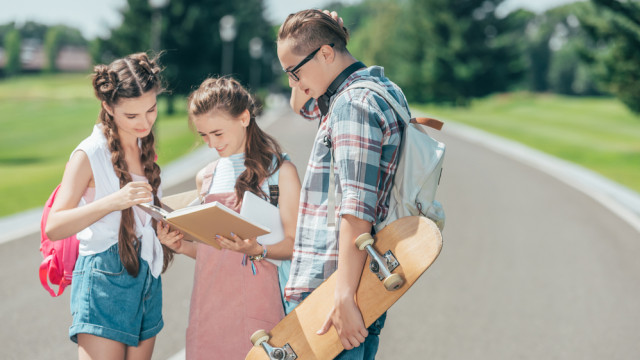 летние школы для подростков в Киеве