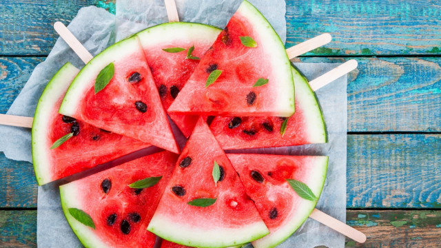 рецепты из арбуза