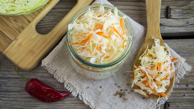 квашеная капуста