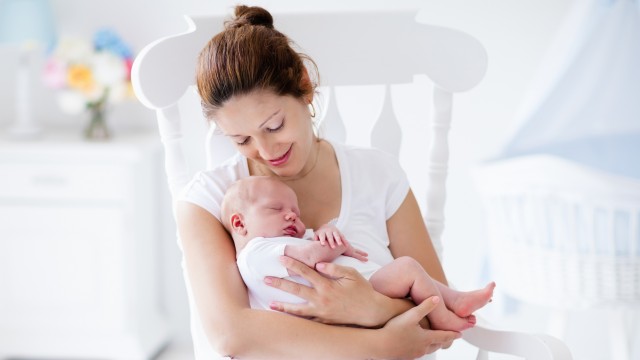 Мама з малюком