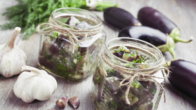 Баклажани на зиму: ТОП-5 смачних рецептів