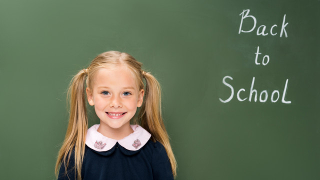 школьный сарафан