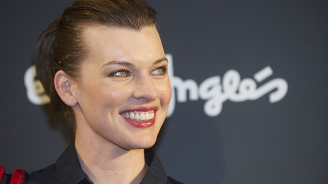 Мила Йовович беременна