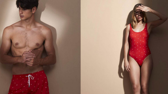 купальник меланома