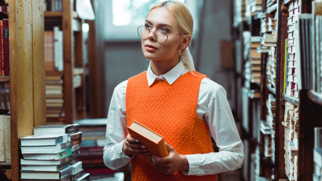 ТОП- 5 книг украинских классиков  для домашней библиотеки