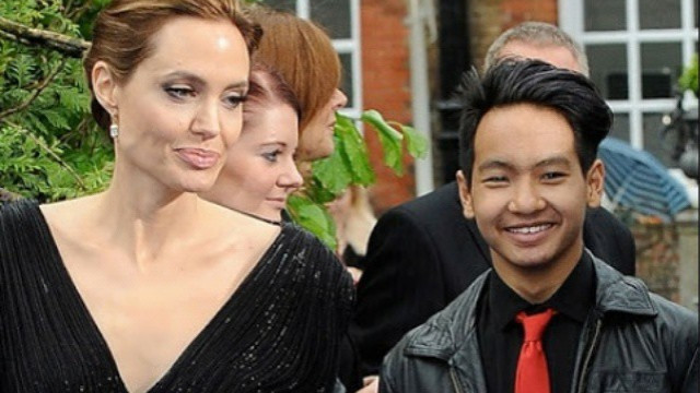 Анджелина Мэддокс