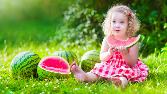 арбуз ребенку до года