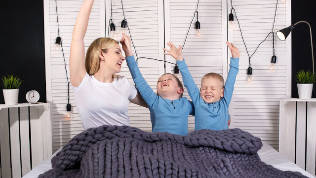 Видео-зарядки для детей во время карантина - боремся с гиподинамией у детей