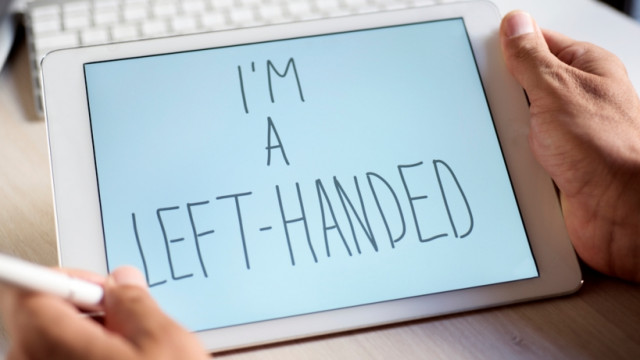 Международный день левшей: самые известные левши