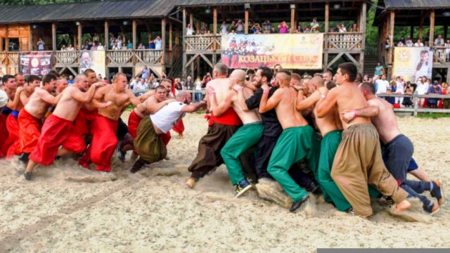 "Козацький Спас": грандіозний фестиваль національних бойових культур відбудеться під Києвом