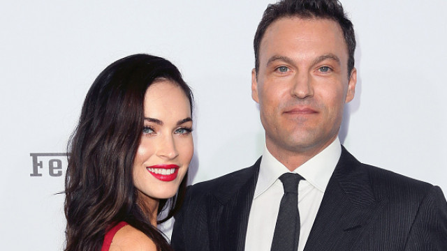 дети меган фокс