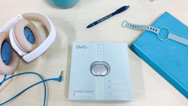 Браслет компанії Ava