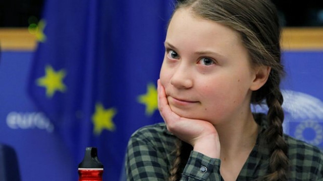 "Эффект Греты Тунберг": как девочка-подросток разрывает шаблоны и рьяно спасает мир