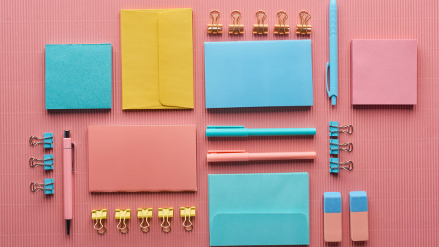 модная канцелярия