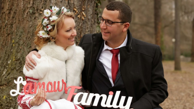 Замуж за иностранца: пять языков, три страны и две религии на двоих