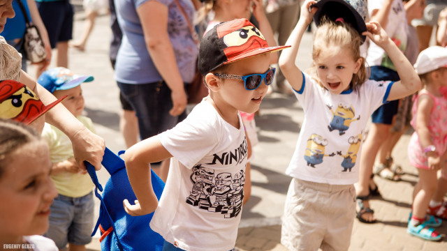 Детский Summer Park возле «Дарынка»: ТОП-10 локаций