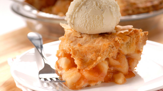 рецепты яблочный спас