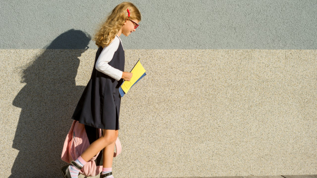 школьная мода для девочек