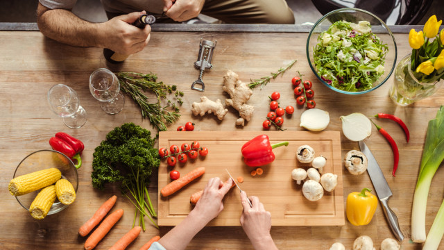 польза готовки