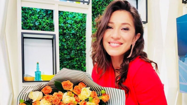 Певица Наталка Карпа ждет первенца. Поклонники предполагают