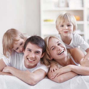 Счастливое семейство