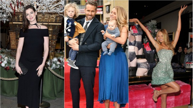 Новости из жизни звезд за неделю