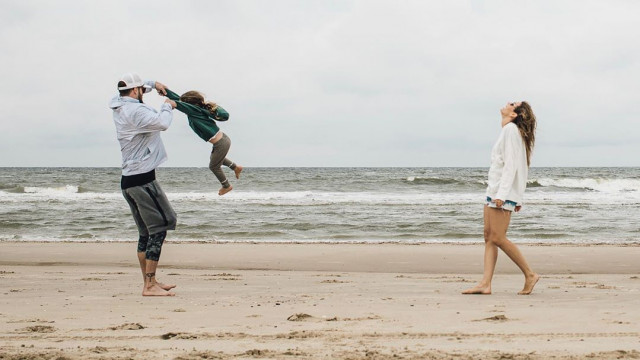 Семья Джастина Тимберлейка