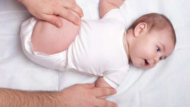 первый визит к ортопеду