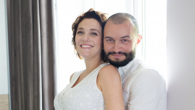 Тала Калатай родила