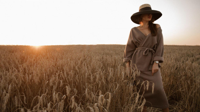 У піжамному стилі та з вовняної тканини - нова коллекція для затишної осені