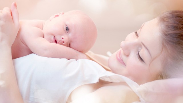 Что умеет ребенок в два месяца?