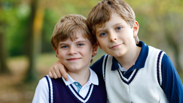 научить детей дружить