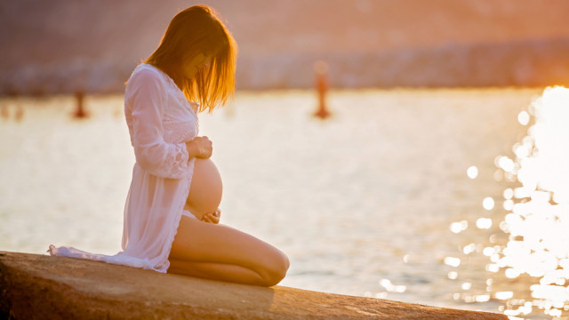 беременная в бархатный сезон