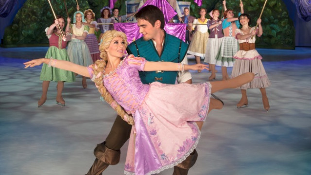 Дисней на льду:   в Киеве состоится представление "Холодное сердце"