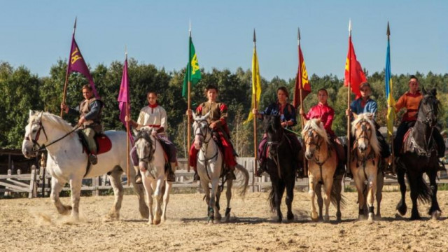 Под Киевом пройдет конная атака! Узнайте подробности!