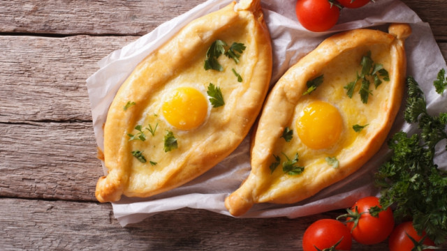 С грузинским колоритом: 3 рецепта вкуснейших хачапури