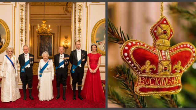 Королівська сім'я