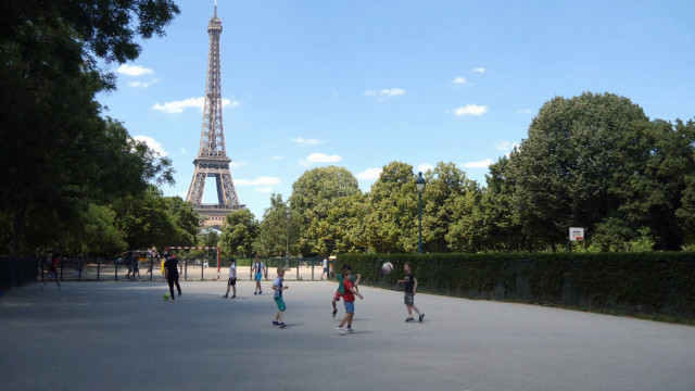 детские сады во Франции