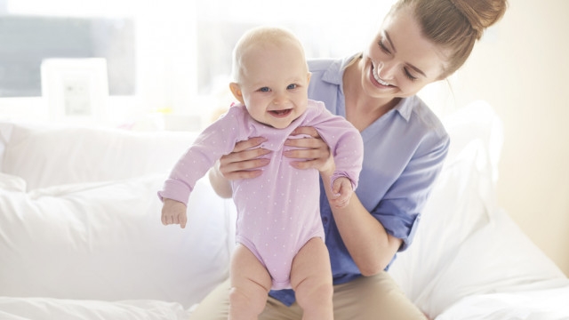 Дитини почала ходити: 7 правил для батьків