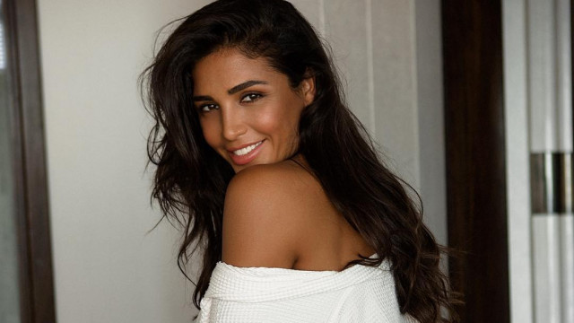 Санта Домипулос стала мамой во второй раз - первые фото